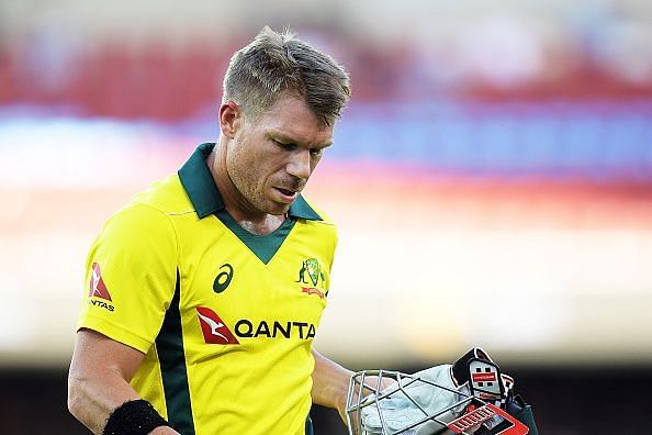 Australia v England - Game 4